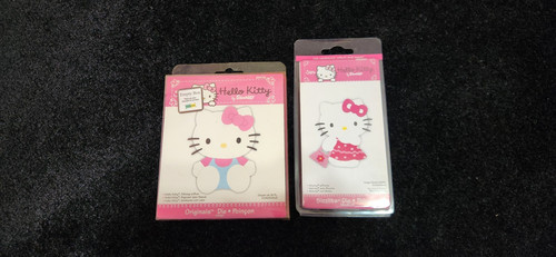 Sizzix hello kitty stamp - sizzix,