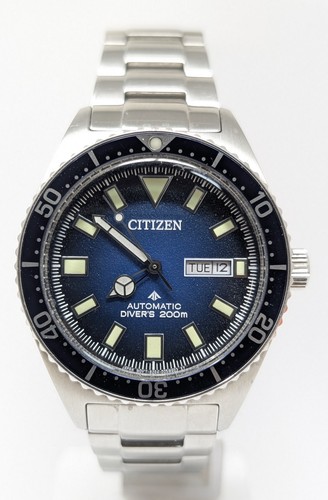 Orologio citizen promaster - orologio,