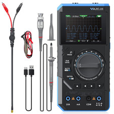 DST-210 Oscilloscopio