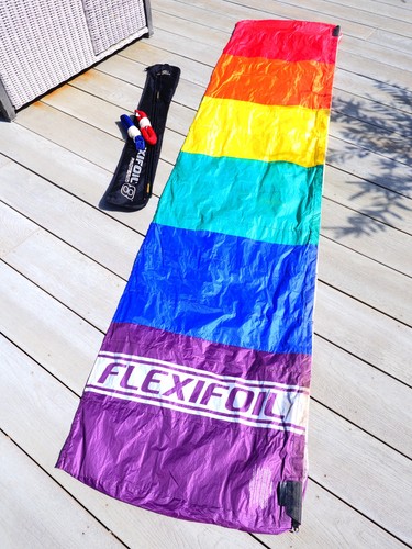 Flexifoil proteam powerkite - flexifoil,