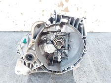 CAMBIO ROBOTIZZATO S/SELETTORE 55219920 LANCIA YPSILON II (843) 1.3 MULTIJET 16V