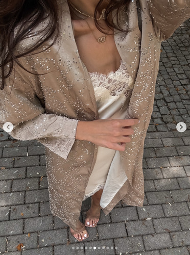 Giacca kimono zara 2026 - giacca,
