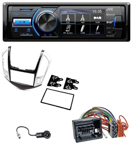 Autoradio jvc bluetooth - autoradio,