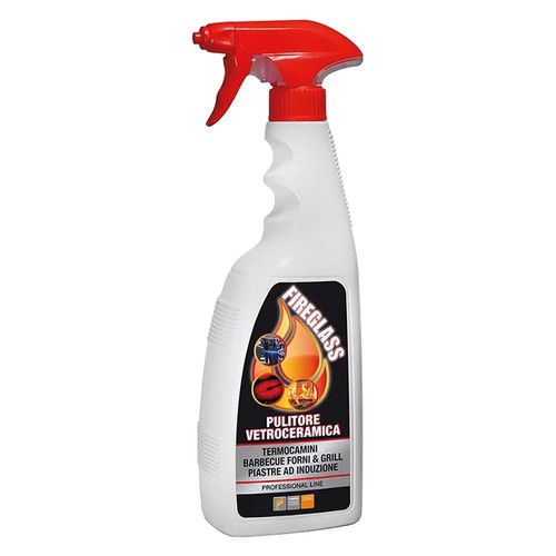 Pulitore per vetri fumisteria - pulitore,