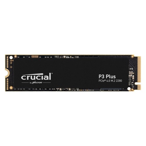 Crucial plus ssd 2tb 2 - crucial, m.2