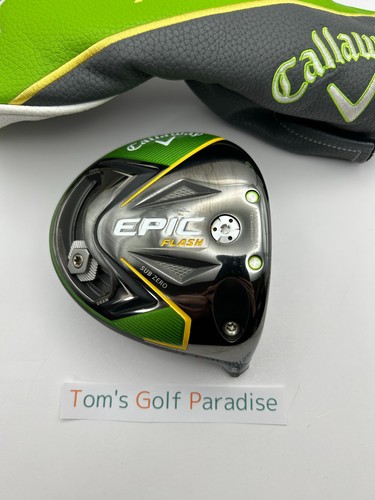 Callaway epic flash sub zero - flash,
