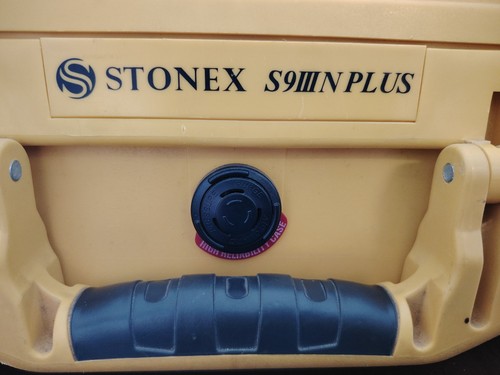 Antenna satellitare gps stonex - antenna,