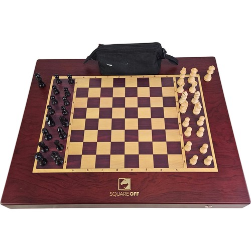 Square off grand kingdom set - off,