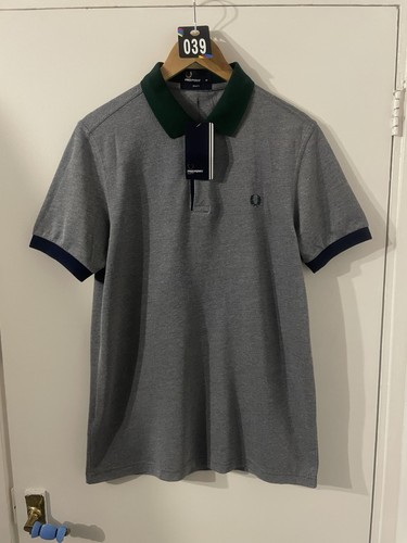 Polo fred perry vestibilità - polo,