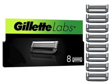 kit 8 pz Gillette Labs
