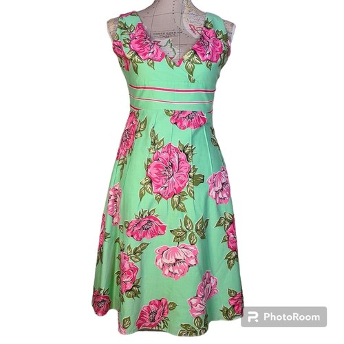 Abito midi tibi taglia - 6, verde