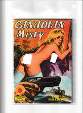 Fumetto sexy serie canadian - sexy,