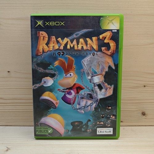 Rayman hoodlum havoc pal - -,