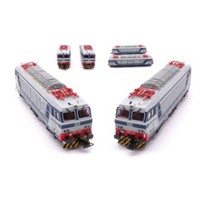 Locomotive e633 206 - 206,
