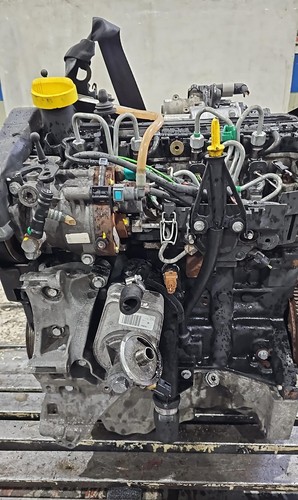 Motore semicompleto per nissan - motore,