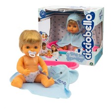 Cicciobello bath fun bambola - cicciobello, fun,