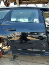 PORTA PORTIERA SPORTELLO POSTERIORE DIETRO DX DESTRO SEAT LEON 3 SERIE 13-19