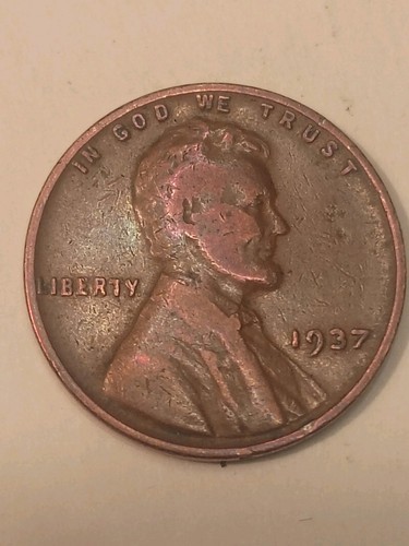 Penny grano lincoln - di,