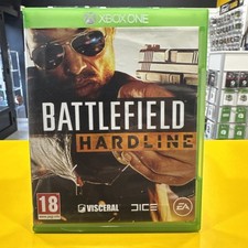 BATTLEFIELD HARDLINE XBOX ONE ITA