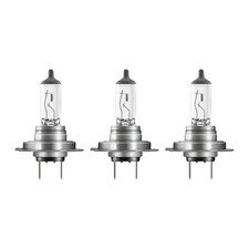 3 Lampadine H18 12V 65W