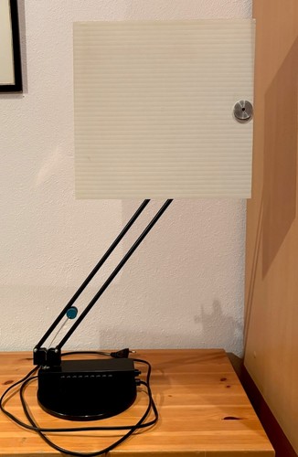 Lampada tavolo postmoderna - lampada,