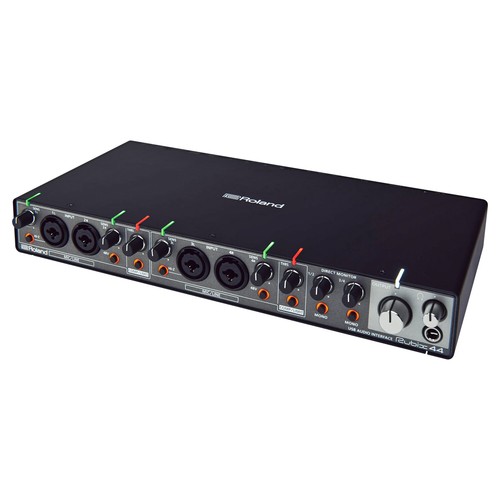 Roland rubix44 interfaccia - roland,