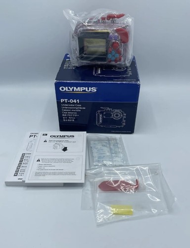 Olympus 041 custodia - pt-041,