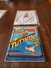 Album tutta Italia completo