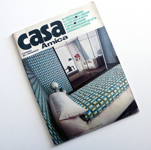 Casa amica rivista supplemento - amica,