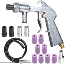 Pistola Sabbiatrice per