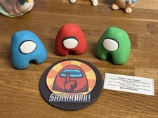 Set cake topper commestibile