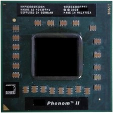 CPU AMD Phenom II Triple-Core Mobile P820 - HMP820SGR32GM processore