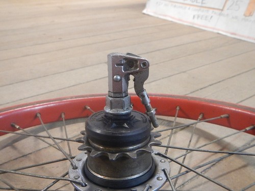 Vintage bicycle bike nos - vintage, bike,