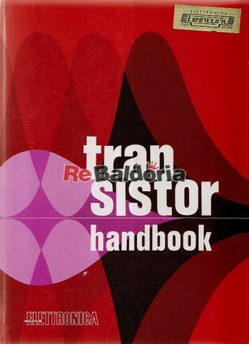 Transistor handbook nuova - handbook,