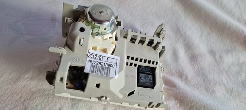 Timer lavatrice whirlpool