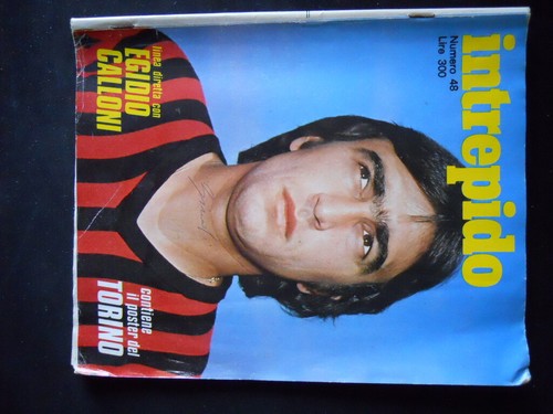 Intrepido 1976 egidio - 1976,