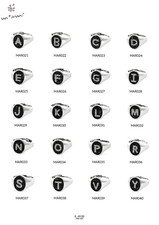 anello in argento 925 /°°