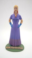 Tex Willer - Statuette Resin -