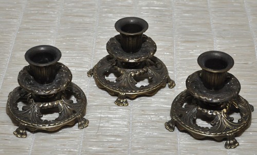 Porta candela candelabro - 3,