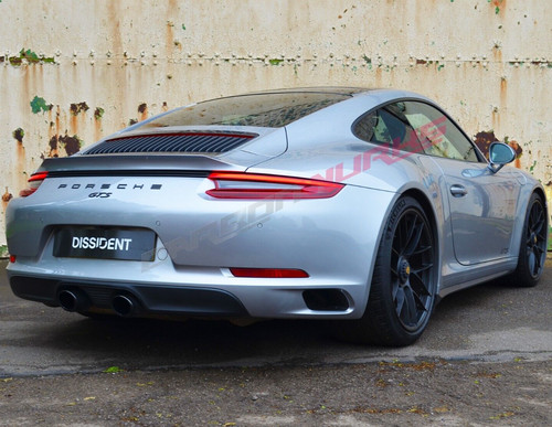 Spoiler posteriore porsche 911 - porsche,