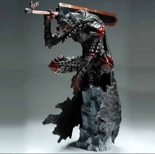 Berserk armor guts action - ,
