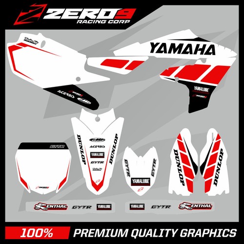 Kit grafica yamaha - grafica, motocross