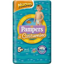 PANNOLINI PAMPERS IL COSTUMINO