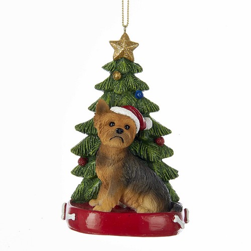 Yorkshire terrier tree - yorkshire,