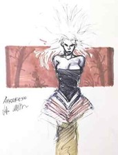 FABIO MANTOVANI Disegno