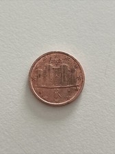 Italia moneta 1 centesimo euro
