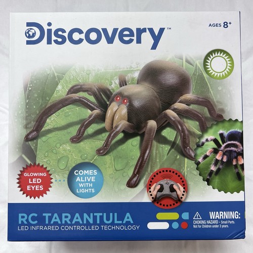 Discovery tarantola - rc,