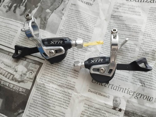 Shimano xtr shifter - shimano,