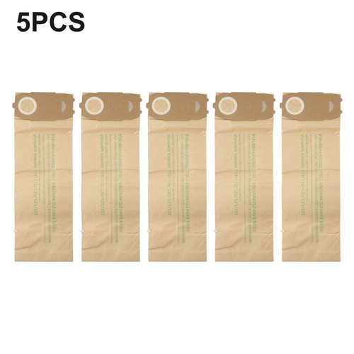 Set sacchetti antipolvere - 5,