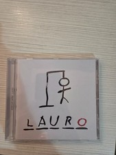CD Achille Lauro Lauro - Edizione Autografata come nuovo AUTOGRAFATO